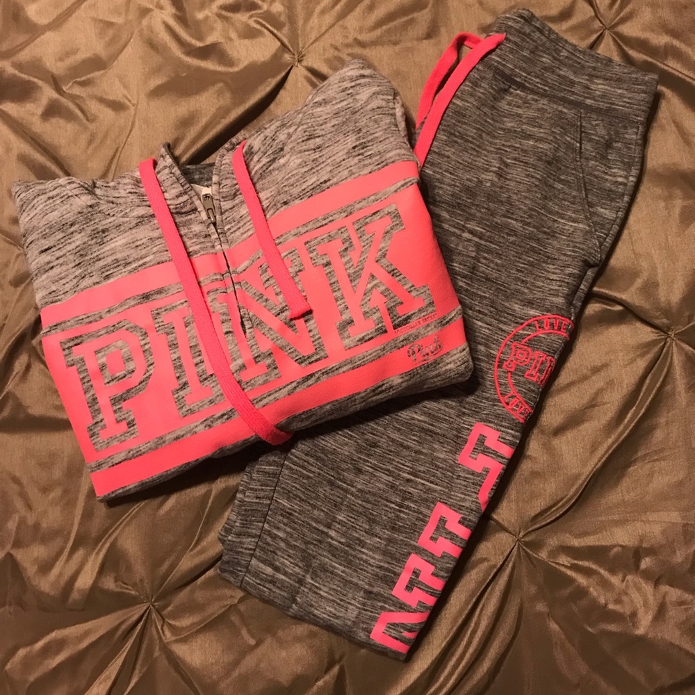 🚫SOLD🚫Victoria’s Secret PINK Set
